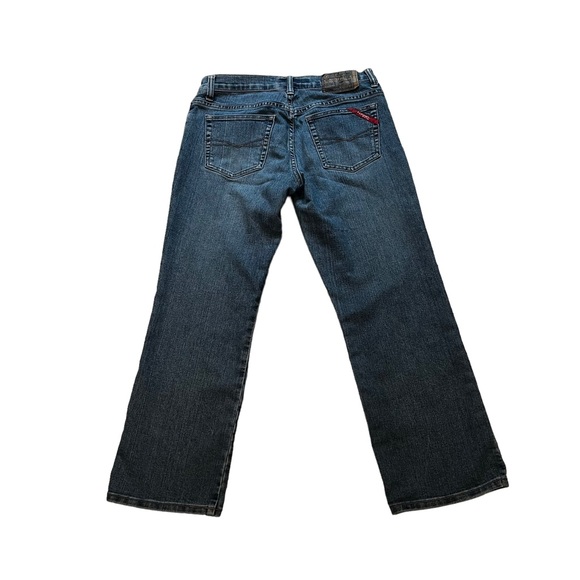 Vintage Z Cavaricci Jeans, Sz 7 - Picture 2 of 12